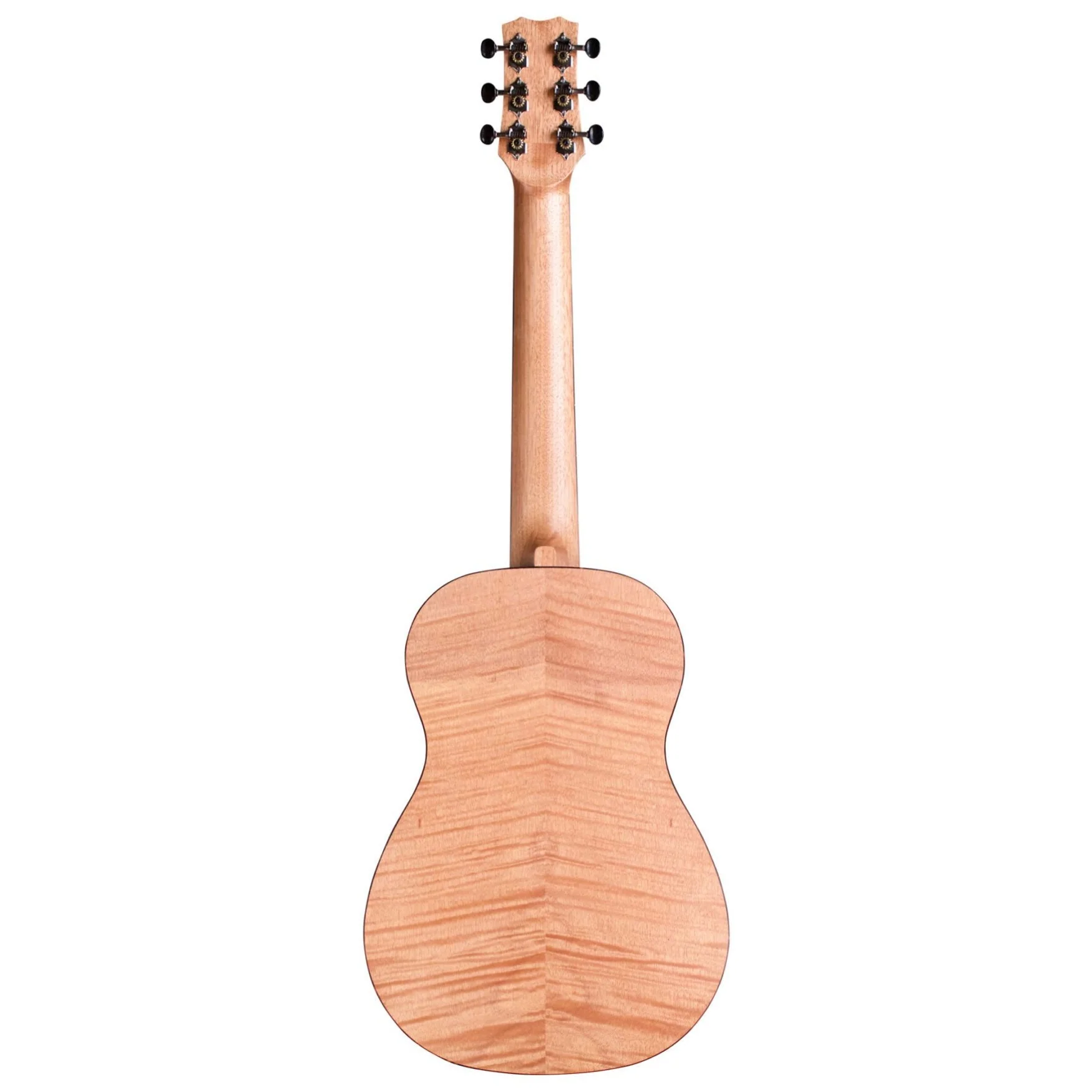 Guitarra Mini ll FMH Flamed Mahogany - Image 2