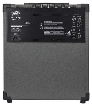 AMPLIFICADOR PEAVEY PARA BAJO REF MAX150 - Image 2