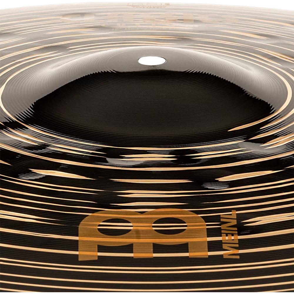 Platillo Classics Custom Dark 16" HEAVY CRASH - Image 2