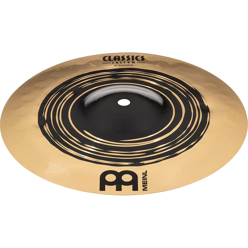 PLATILLO CLASSICS CUSTOM DUAL 10" DUAL SPLASH - Image 2