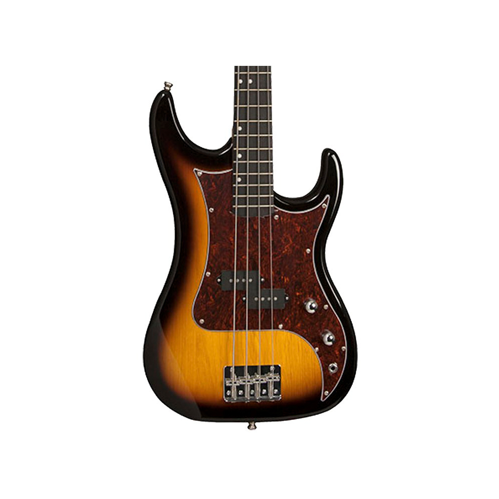 Bajo Washburn Sonamaster Series Sunburts SB1PTS-A-U - Imagen 2