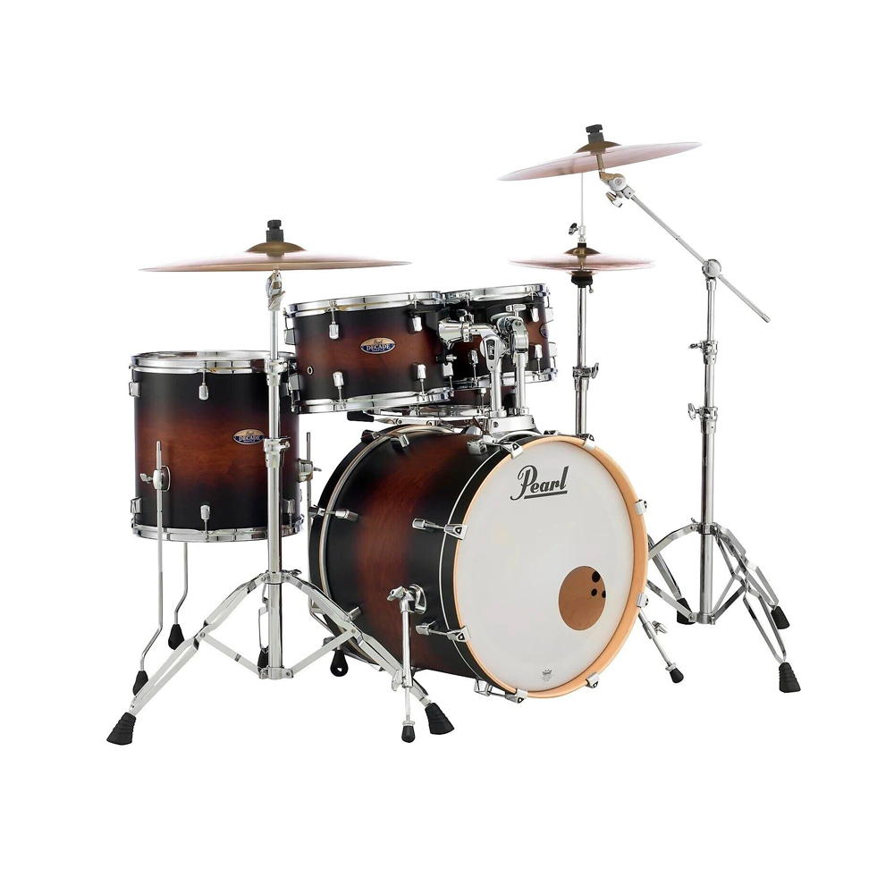 Bateria Decade Maple DMP925SP/C 260 Satin Brown Burst - Image 2