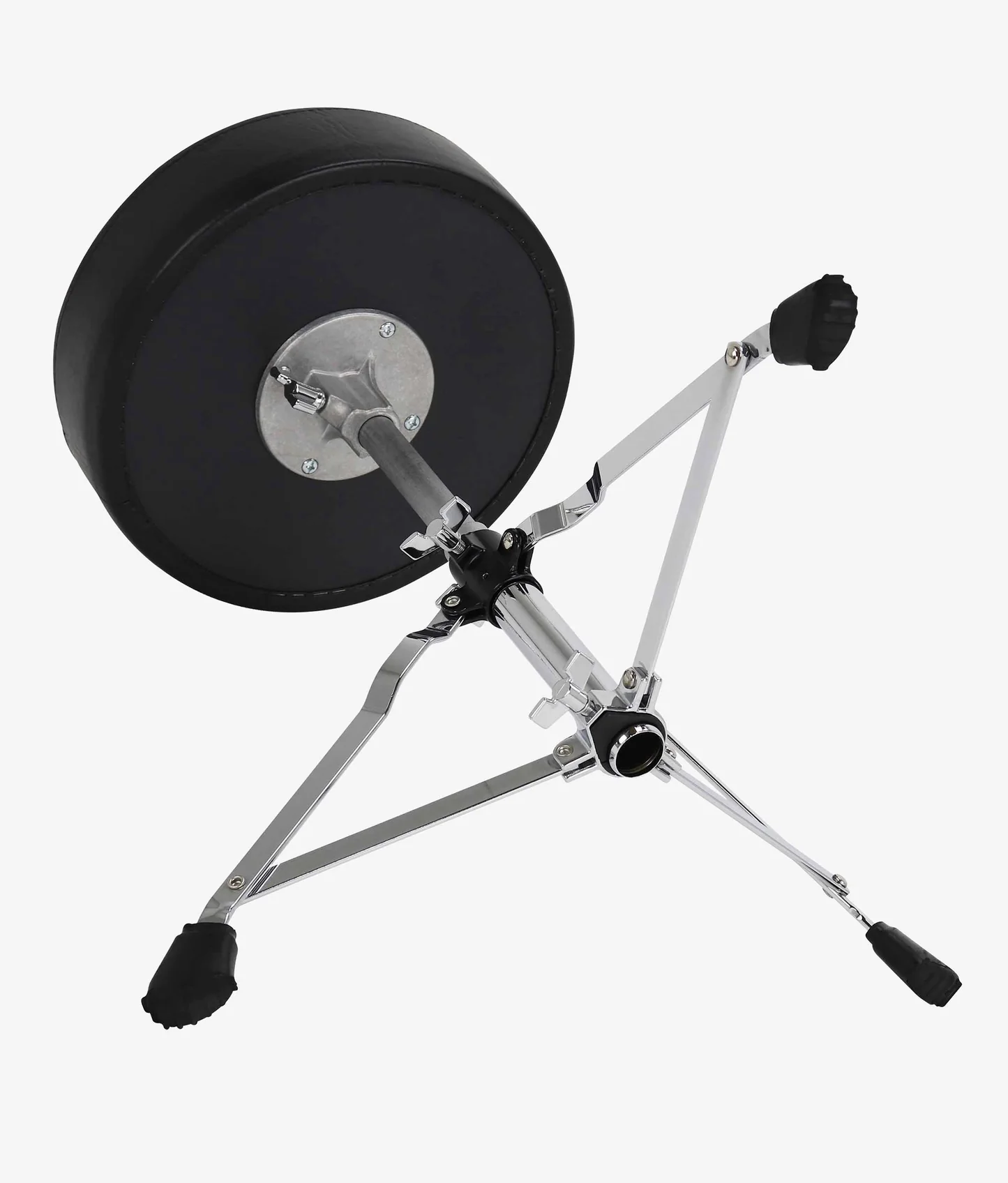 Silla Gibraltar 4608 12" Round Drum Throne - Image 2