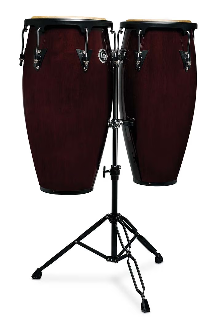Set De Congas Aspire Lp De 11