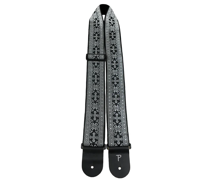 Correa Perris  Silver Cross Jacquard Gtr Strp TWS-6548