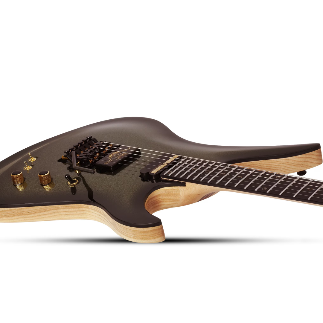 Guitarra Schecter Avenger FR-S 50 aniversario SKU:4138 - Image 4