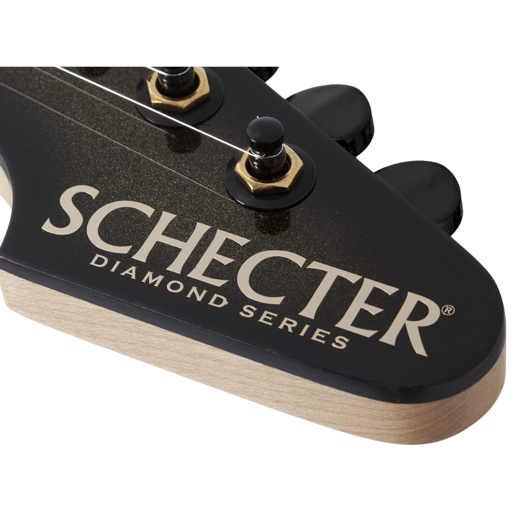Guitarra Schecter Avenger FR-S 50 aniversario SKU:4138 - Image 3