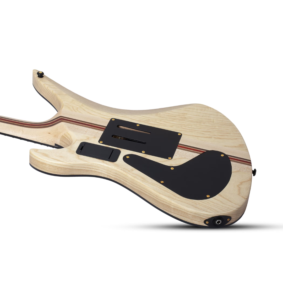 Guitarra Schecter Avenger FR-S 50 aniversario SKU:4138 - Image 2