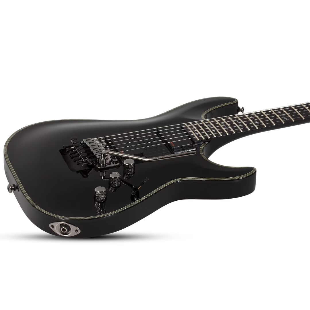 Guitarra Schecter Hellraiser C-1 FR Black Cherry SKU:1794 - Imagen 2
