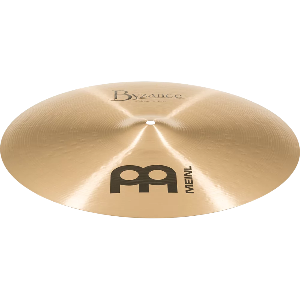Platillo Meinl Crash Byzance 17″ Medium Thin B17MTC - Imagen 2