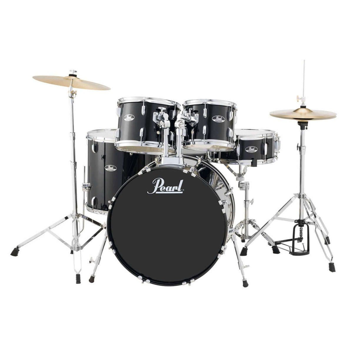 BATERIA PEARL ROADSHOW NEGRA  RS525SC/C31JB