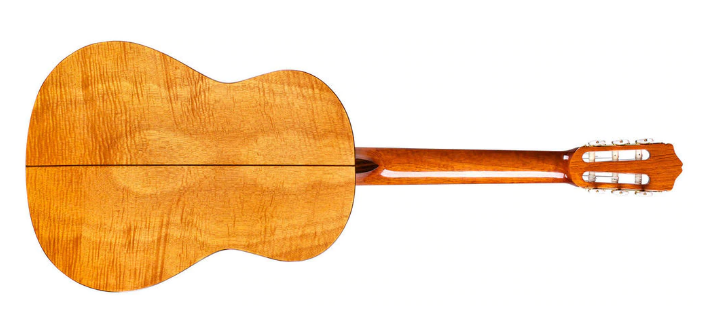 GUITARRA CORDOBA C5 FLAMED MAHOGANY - Image 2