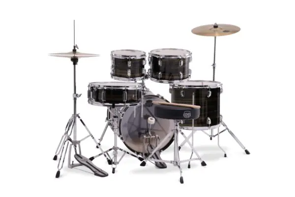 Bateria Mapex Comet Yellow Grain - Imagen 3