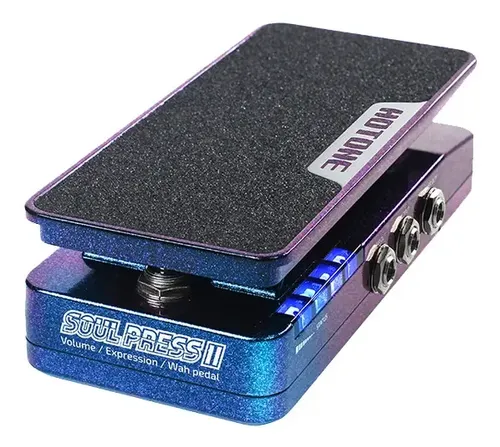 Pedal De Expresión Hotone Soul Press II