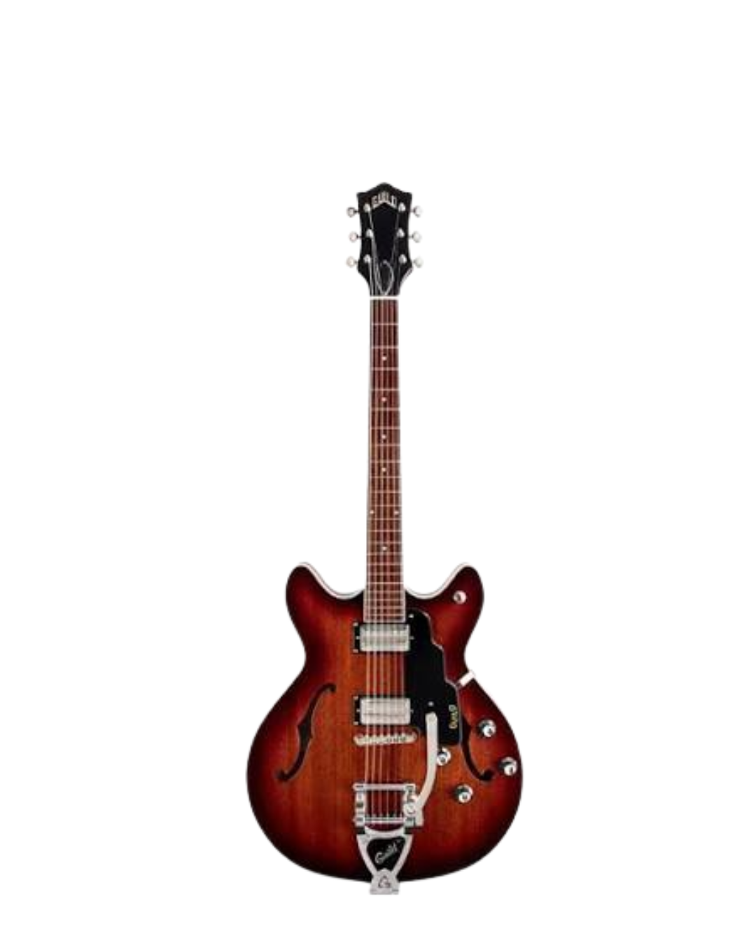 GUITARRA GUILD REF. STARFIRE I DC CALIFORNIA BURST