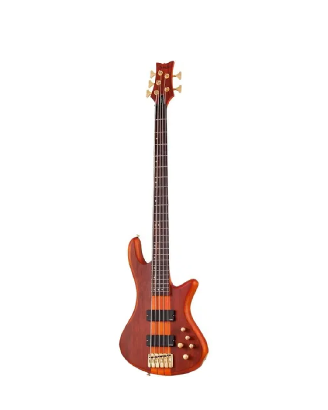 Bajo 5 Cuerdas Schecter Stiletto Studio-5 2721