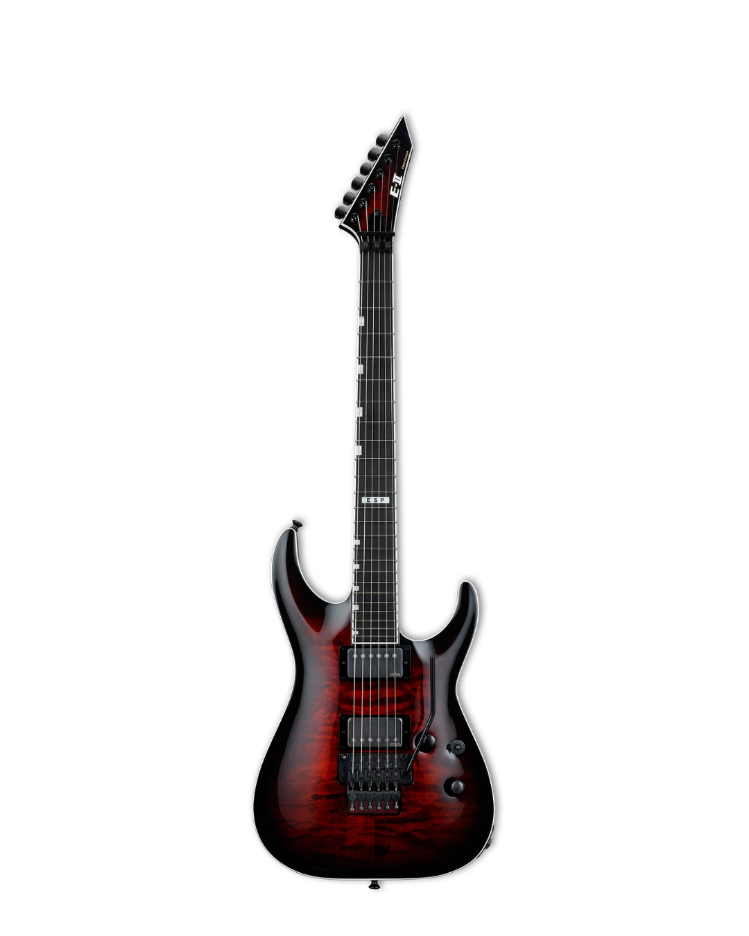 Guitarra Eléctrica ESP E-II Horizon-FR II/STBCSB W/C