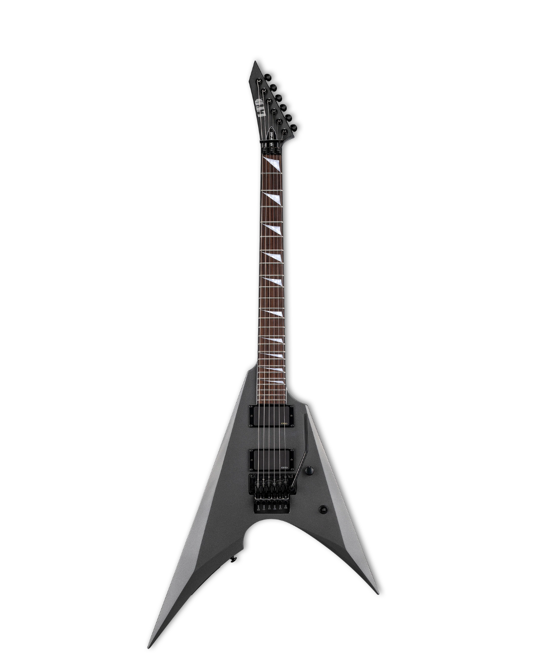 Guitarra Eléctrica LTD Arrow-400 Charcoal Metallic