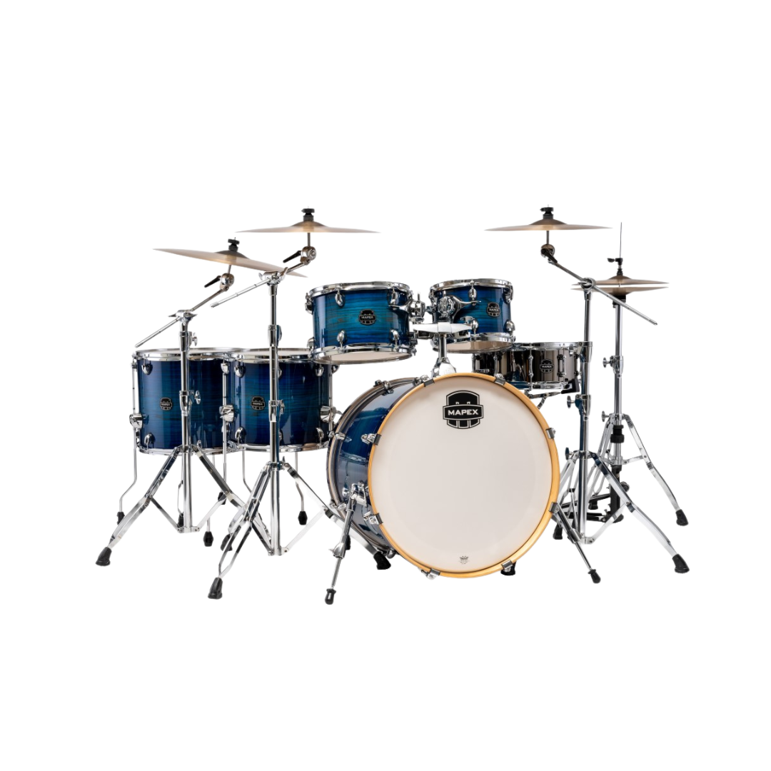 Bateria Mapex Armory Lacquer Stone Burst