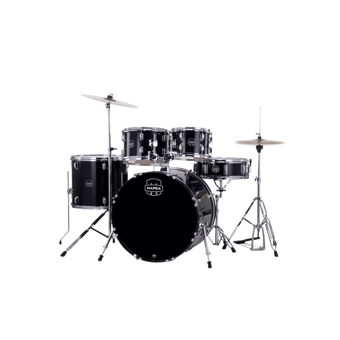 Bateria Mapex Comet Kitdark Black