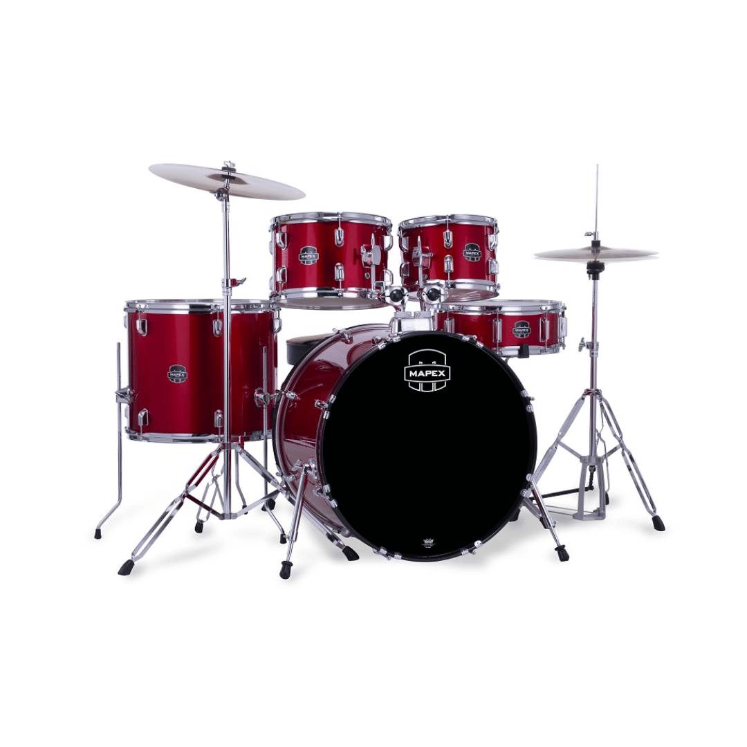Bateria Mapex Comet Kitinfra Red