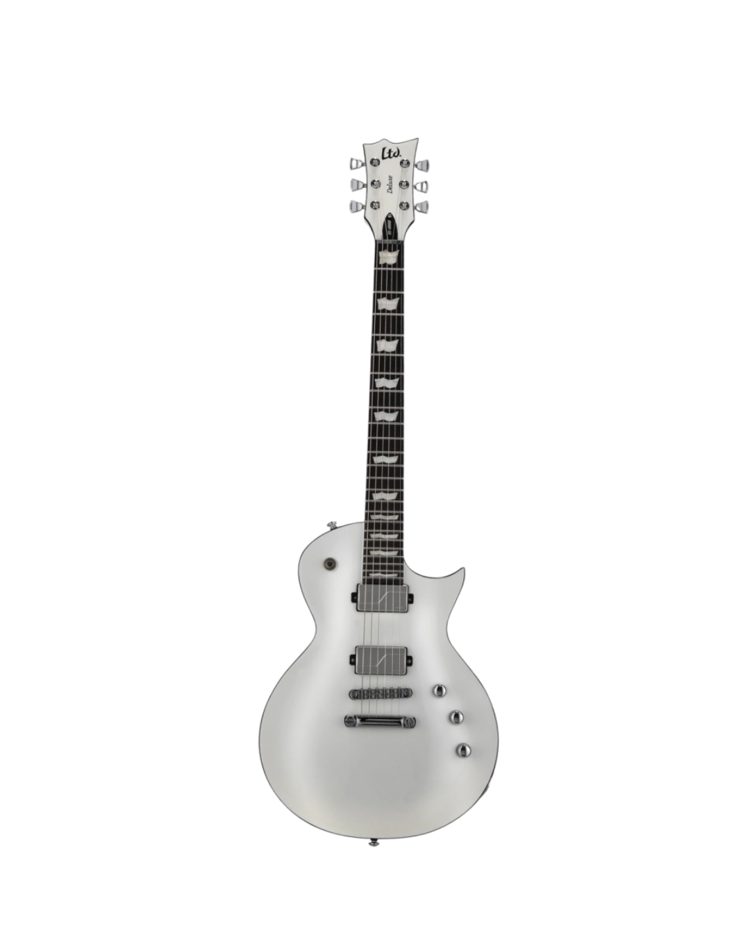 Guitarra LTD EC-1000 Pearl White