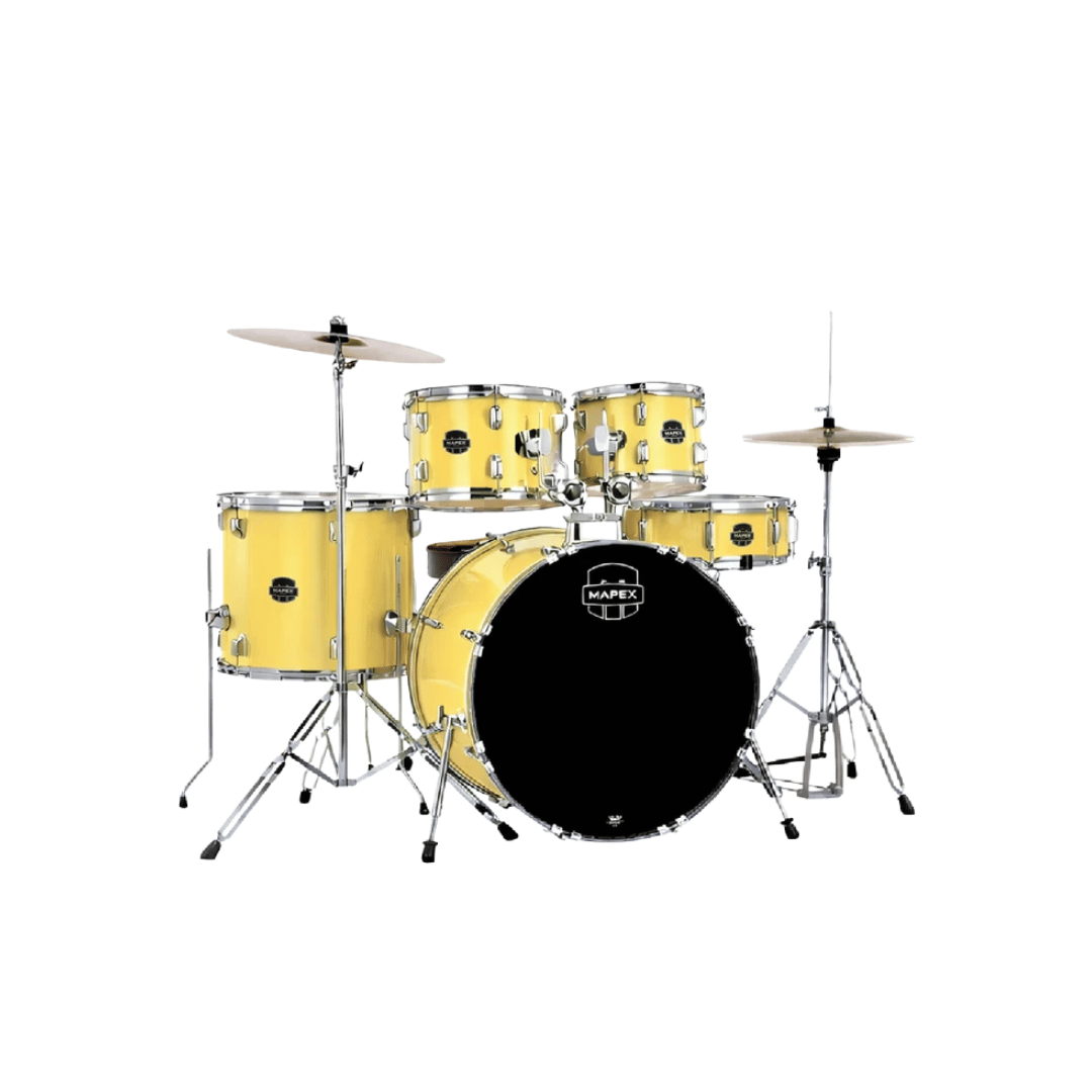 Bateria Mapex Comet Kitebony Grain