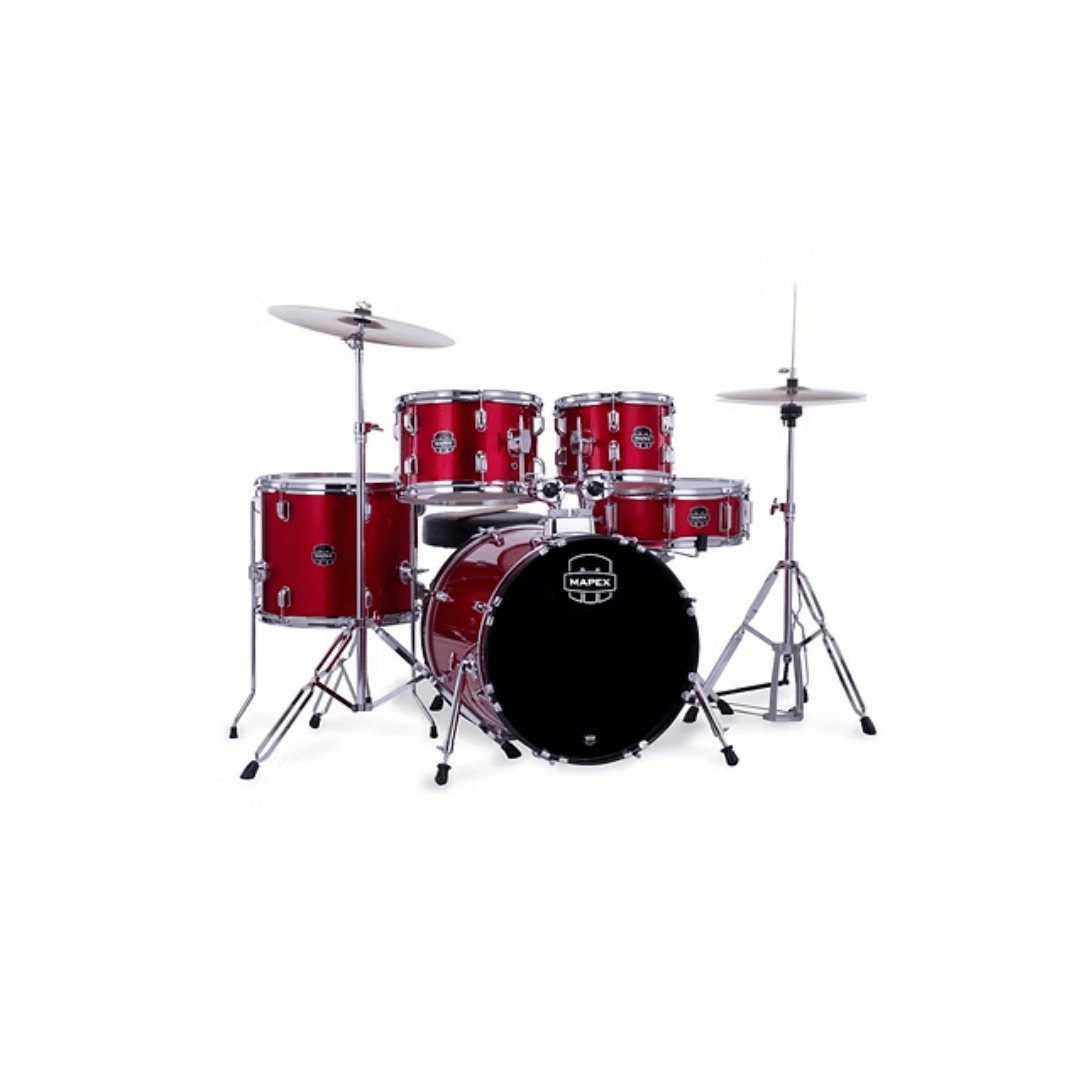 Bateria Mapex Comet Kitinfra Red
