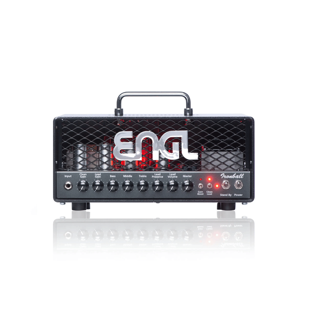 Amplificador Engl Ironball