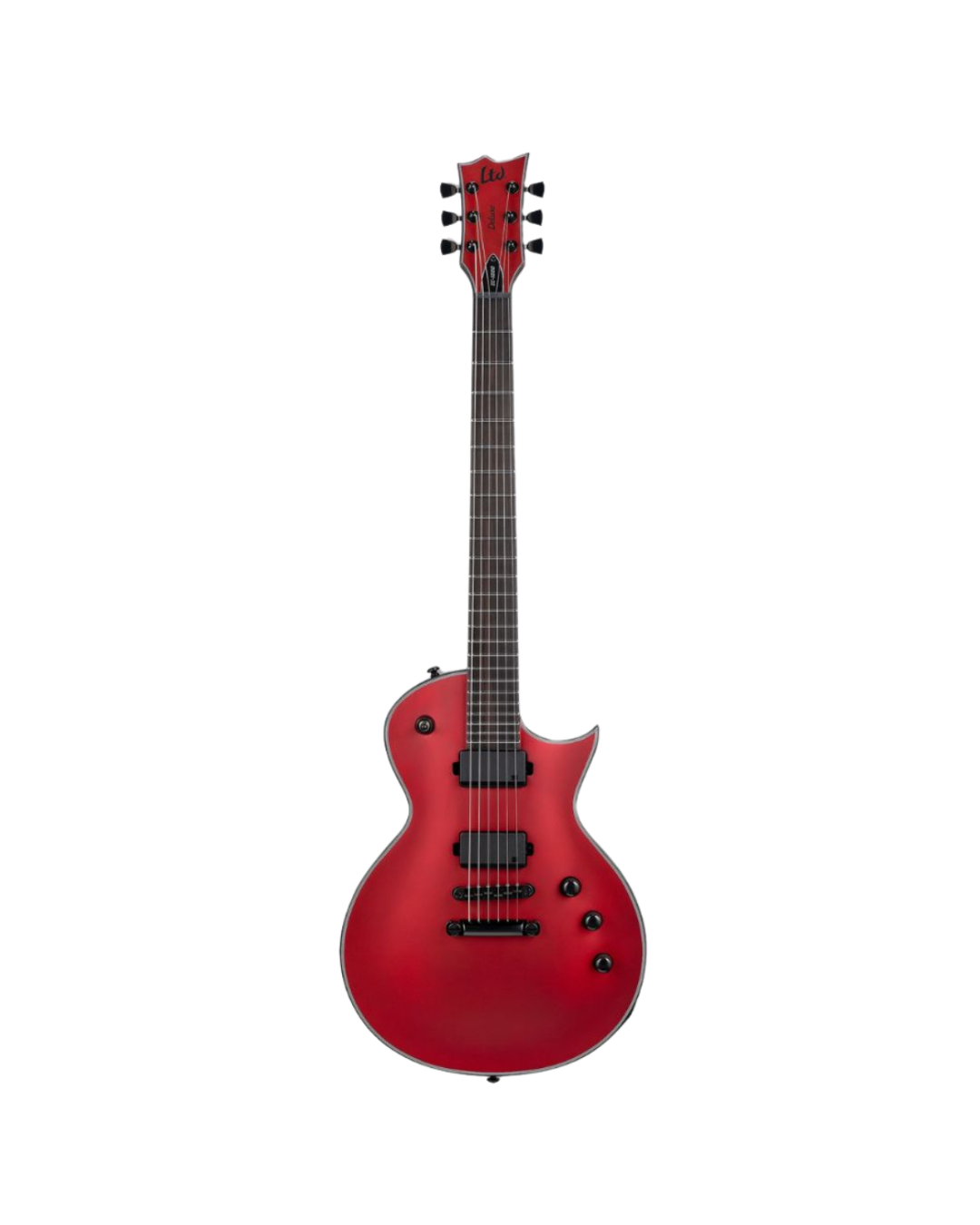Guitarra LTD EC-1000 Candy Apple Red Satin
