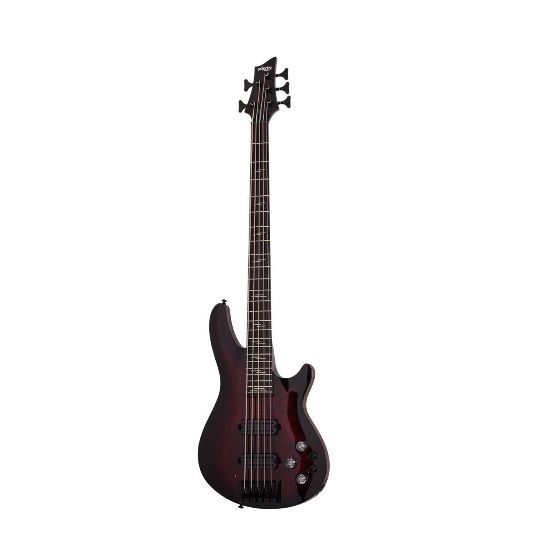 Bajo Schecter Omen Elite-5