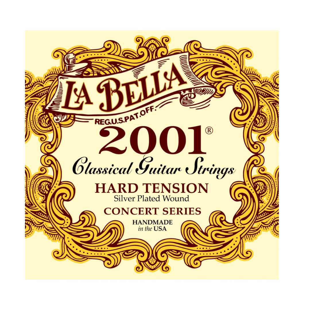Encardado LaBella 2001Hard Tension