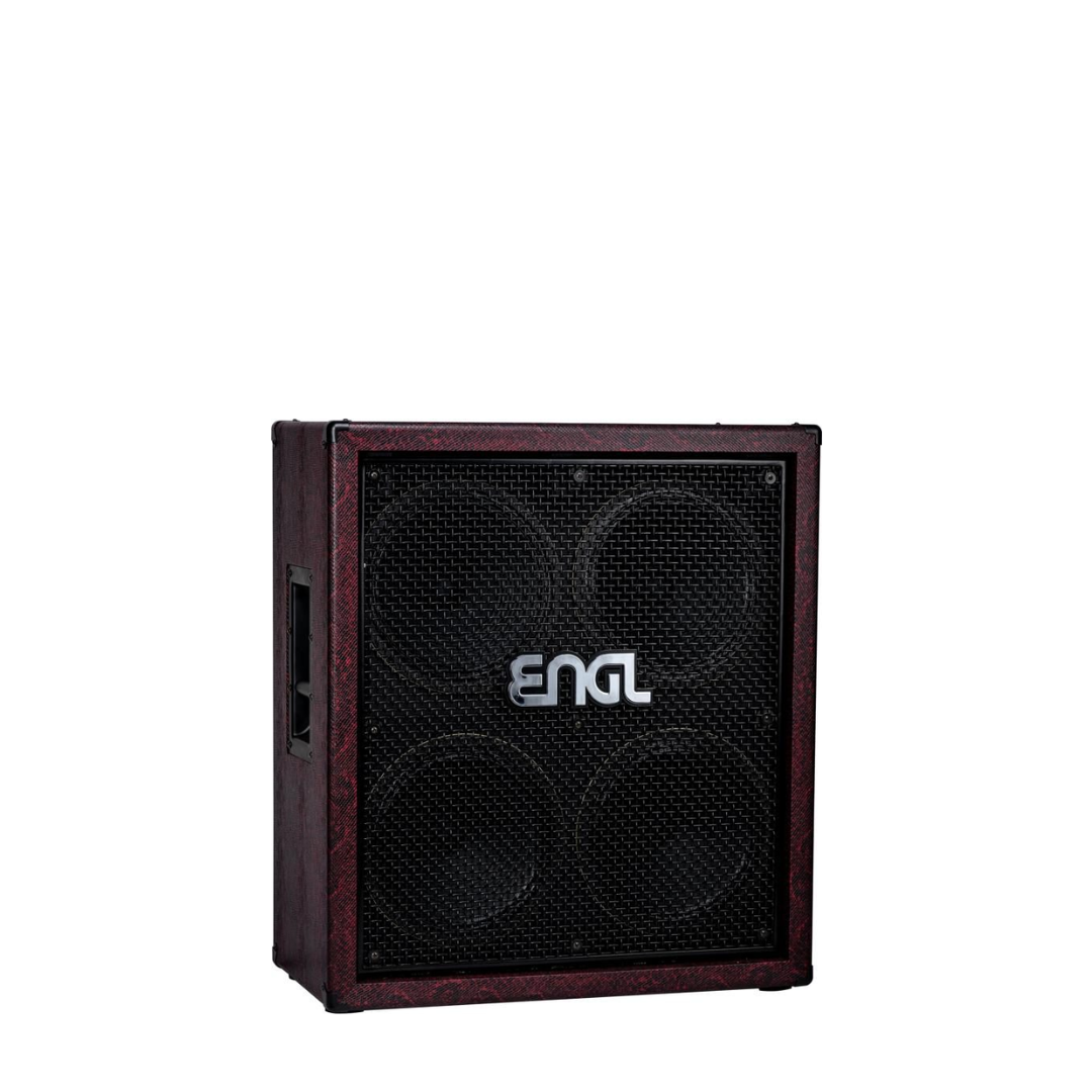 Cabina 4*12 Engl Edición Custom Shop
