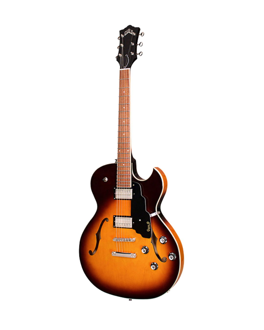 GUITARRA GUILD REF. STARFIRE I SC ANTIQUE BURST