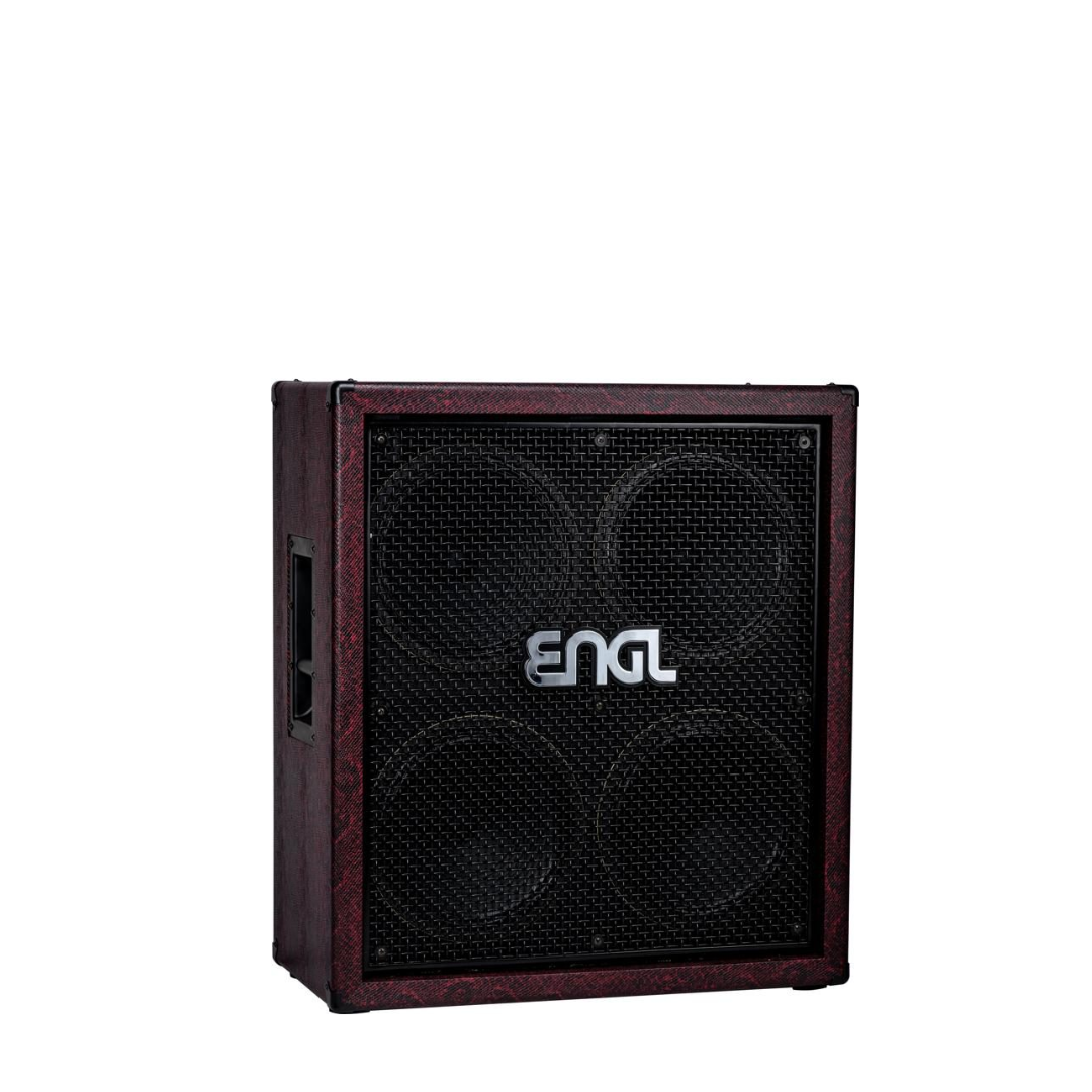 Cabina 4*12 Engl Edición Custom Shop
