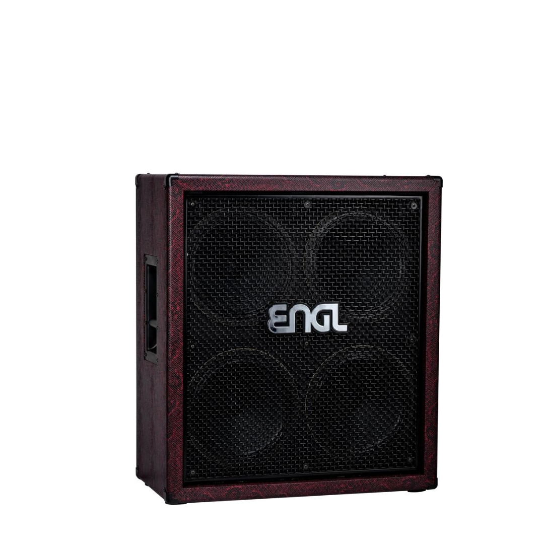 Cabina 4*12 Engl Edición Custom Shop