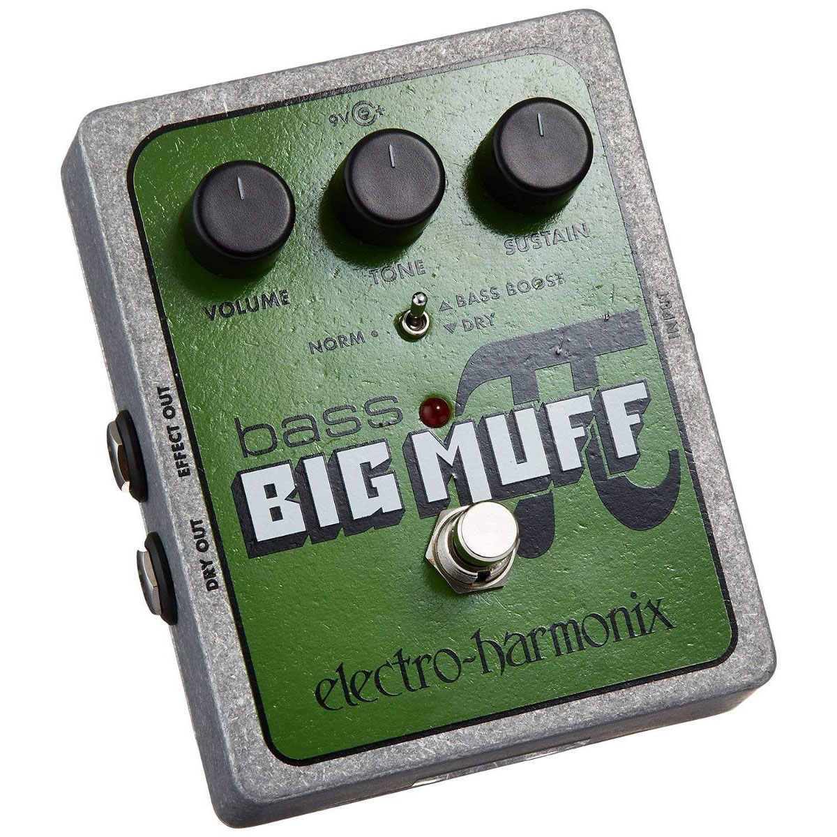 PEDAL ELECTRO HARMONIX PARA BAJO BASS BM