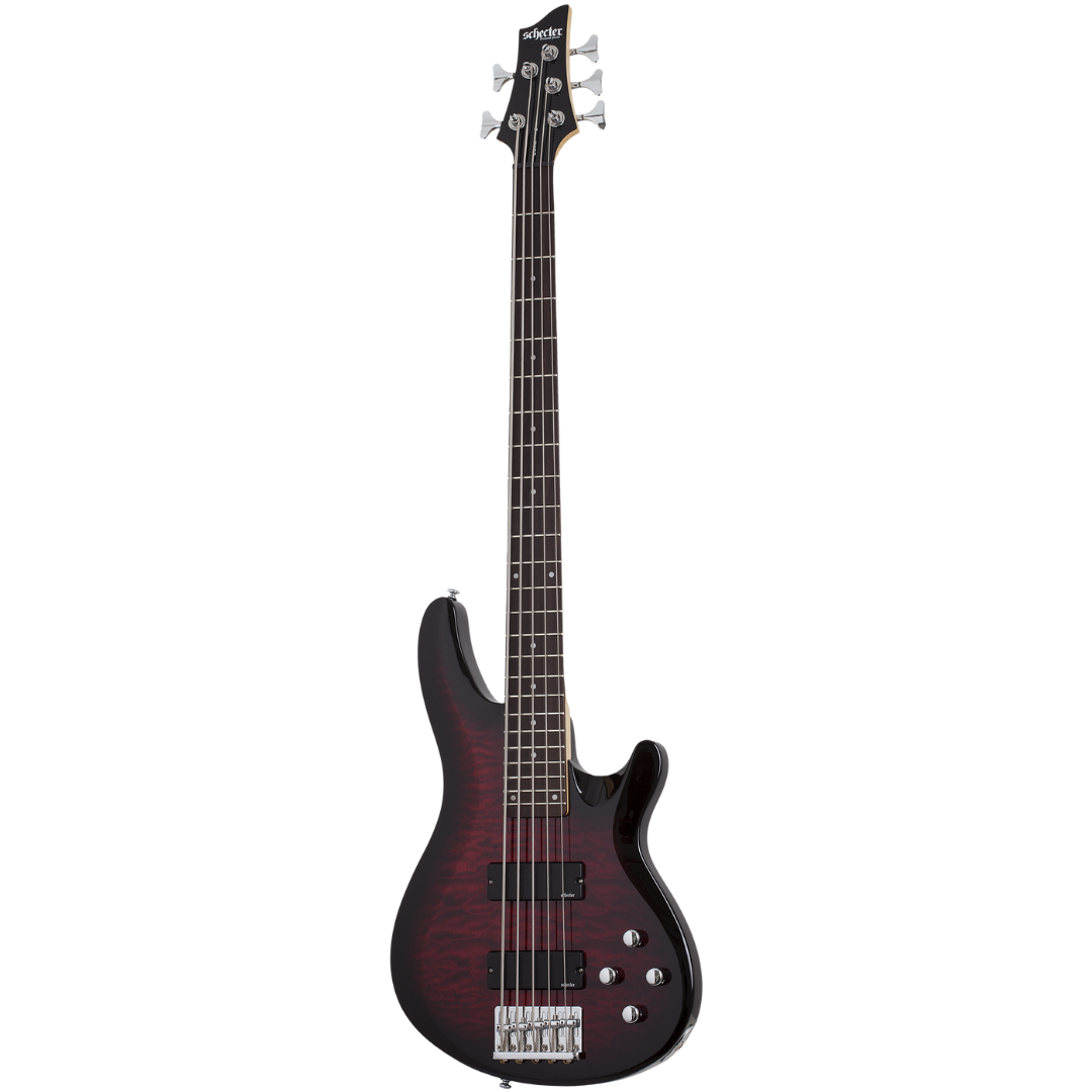 BAJO SCHECTER C-5 PLUS OBB SKU # 594