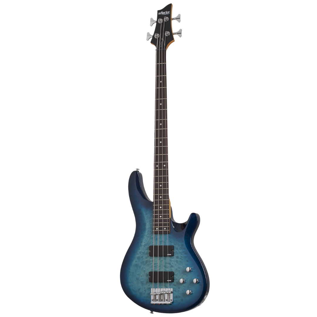 BAJO SCHECTER C-4 PLUS SKU # 589