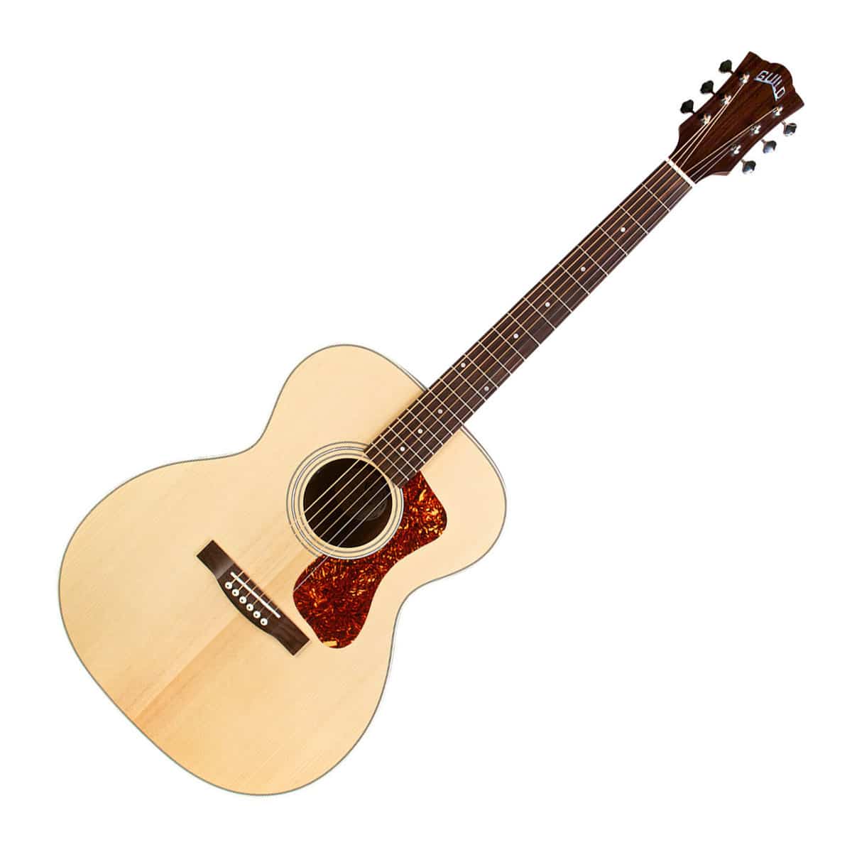 GUITARRA ELECTROACUSTICA GUILD OM-24O E