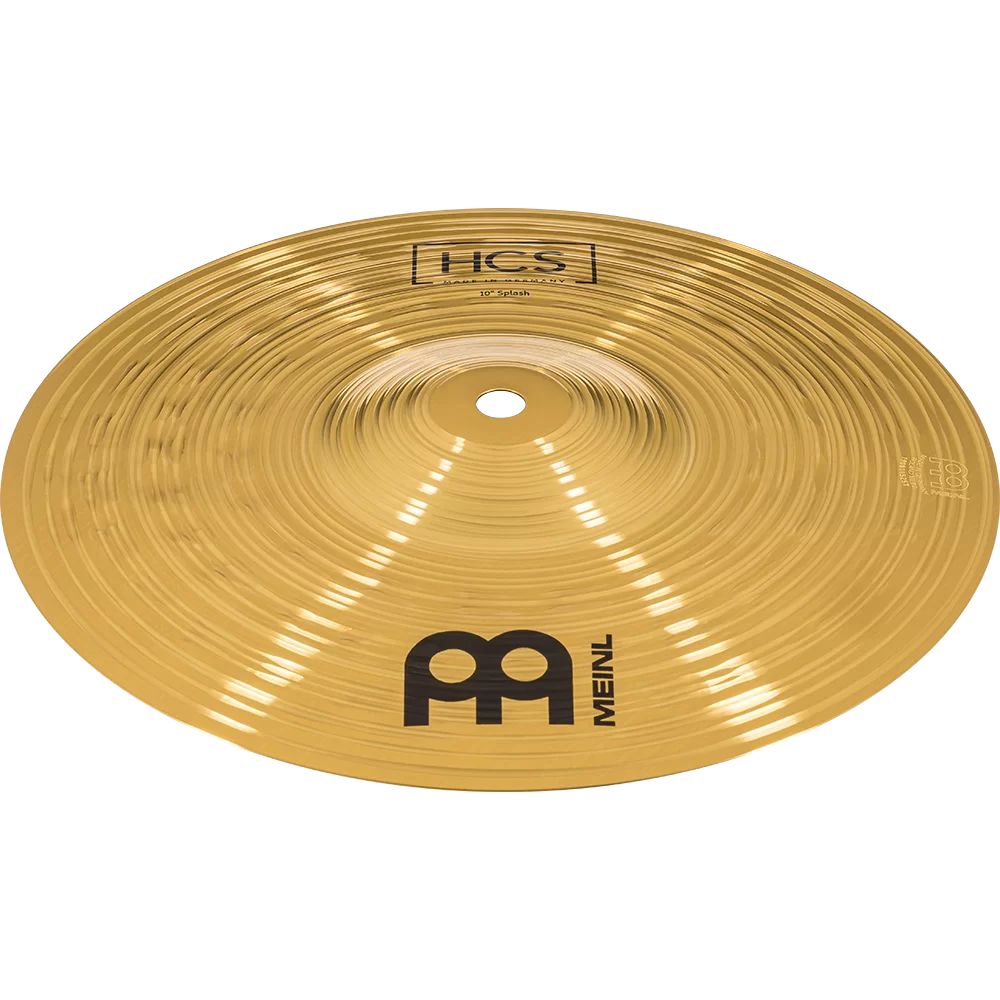 Platillo Meinl Spash 10" HCS10S