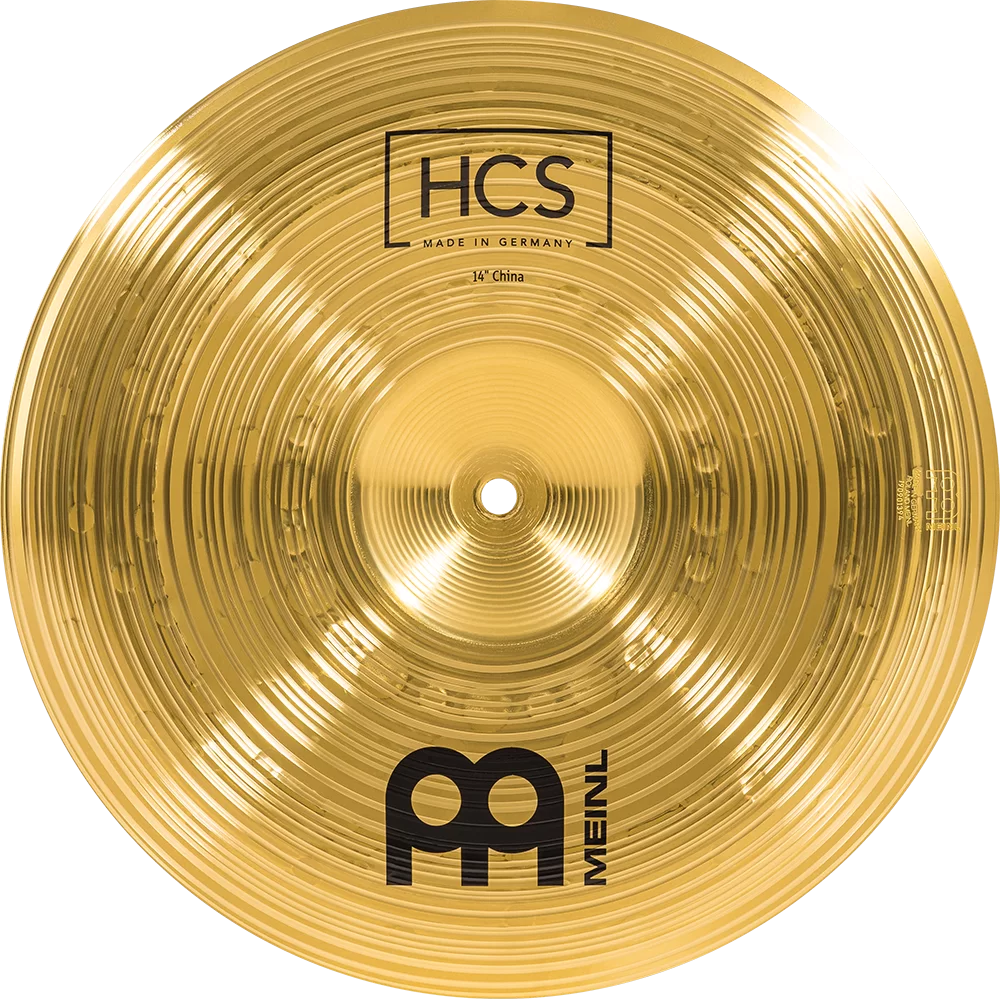 Platillo Meinl China 14" HCS14CH