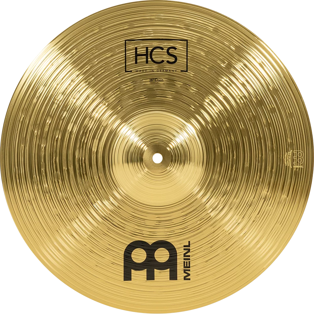 Platillo HCS 16" CRASH - HCS16C