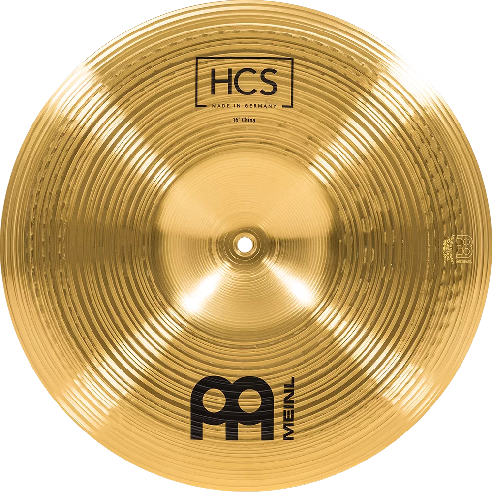 Platillo Meinl China 16" HCS16CH