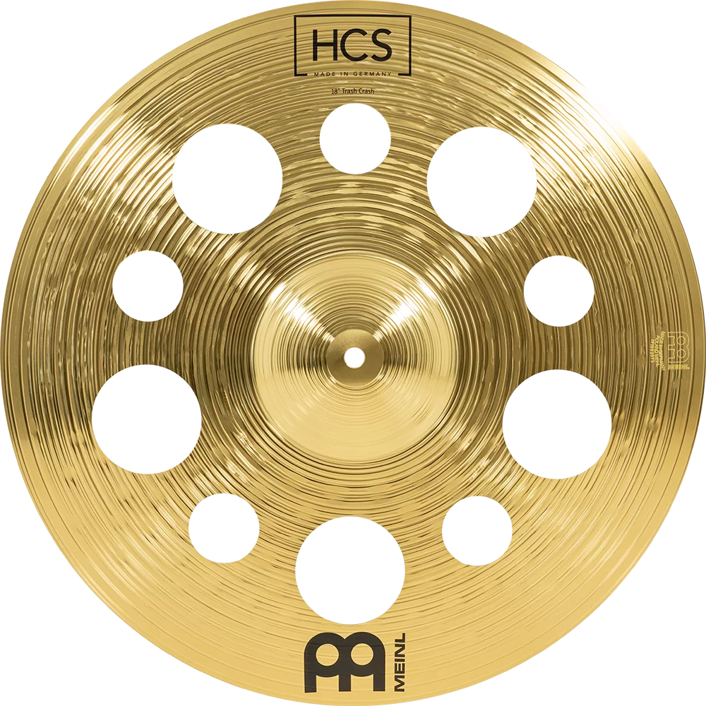 Platillo Meinl Trash Crash 18" HCS18TRC