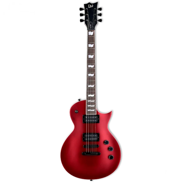 Guitarra LTD EC 256 Candy Apple Red Satin