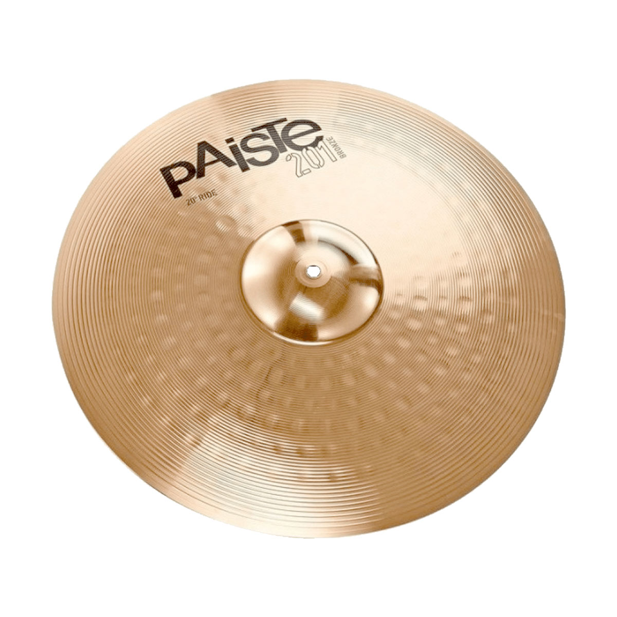 Platillo Bronze Ride 20" Paiste REF. 201