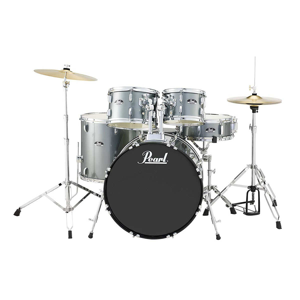 BATERIA PEARL ROADSHOW CHARCOAL METALIC RS525SC/C706CHM