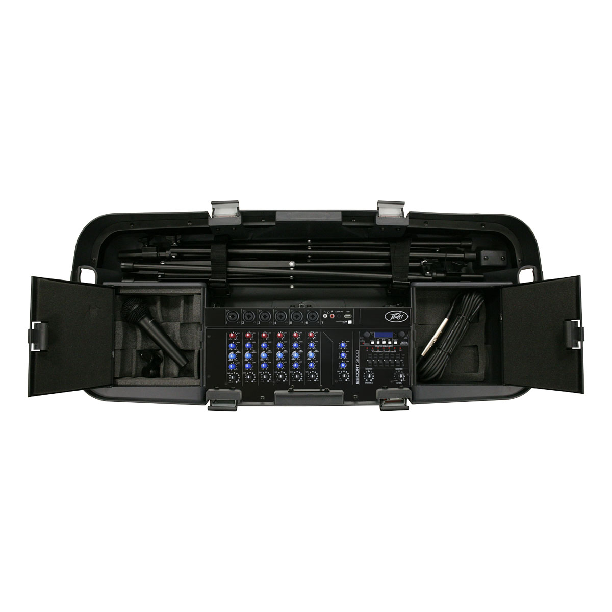 SISTEMA PORTATIL DE AUDIO PEAVEY REF ESCORT 3000 - Image 4