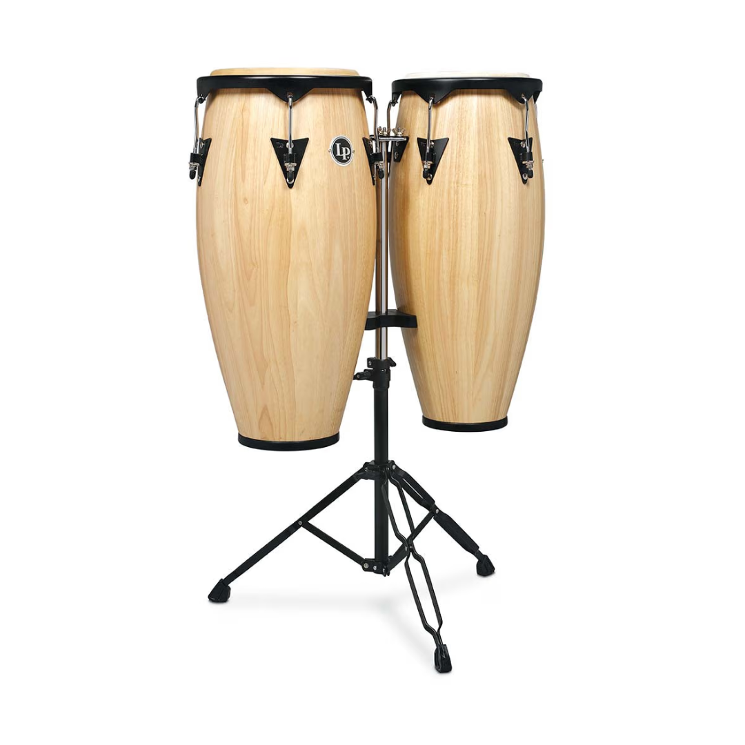 Set Congas LP City de 10" y 11" LP646NY-AW